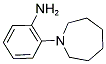 2-AZEPAN-1-YL-PHENYLAMINE Struktur