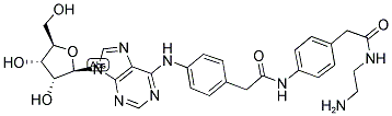 ADENOSINE AMINE CONGENER Struktur