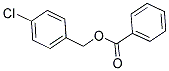 4-CHLOROBENZYL BENZOATE Struktur