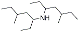 1,1'-DIETHYL-3,3'-DIMETHYL-DI-N-PENTYLAMINE Struktur