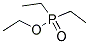 ETHYL DIETHYLPHOSPHINATE Struktur