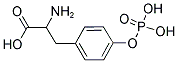 O-PHOSPHO-DL-TYROSINE Struktur