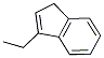 1(3)-ETHYLINDENE Struktur