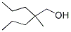 2-METHYL-2-PROPYL-1-PENTANOL Struktur