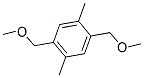 2,5-BIS-(METHOXYMETHYL)-PARA-XYLENE Struktur