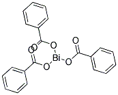 BISMUTH BENZOATE Struktur