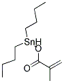 DIBUTYLTIN METHACRYLATE Struktur