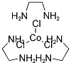 COBALT ETHYLENE DIAMINE CHLORIDE Struktur