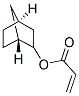 NORBORNYL ACRYLATE Struktur