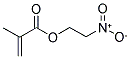 2-NITROETHYL METHACRYLATE Struktur