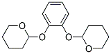 2-[2-(TETRAHYDRO-2H-PYRAN-2-YLOXY)PHENOXY]TETRAHYDRO-2H-PYRAN Struktur