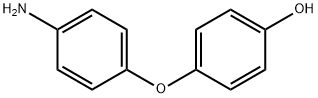 4-(4-AMINOPHENOXY)PHENOL Struktur