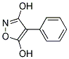 3,5-DIHYDROXY-4-PHENYLISOXAZOLE Struktur