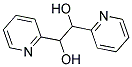 1,2-DIPYRIDIN-2-YLETHANE-1,2-DIOL Struktur