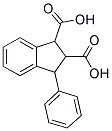 PHENYLINDAN DICARBOXYLIC ACID Struktur