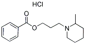 METYCAINE HYDROCHLORIDE Struktur