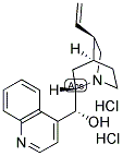 CINCHONIDINE DIHYDROCHLORIDE Struktur