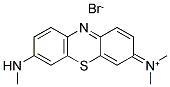 AZURE B BROMIDE Struktur