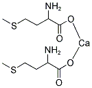 CALCIUM D-L-METHIONINE Struktur