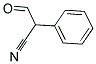 2-FORMYL-2-PHENYLACETONITRILE Struktur