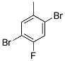 2,5-DIBROMO-4-FLUOROTOLUENE