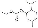 ETHYL 1-MENTHYL CARBONATE Struktur