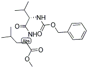 Z-VAL-LEU-OME Struktur