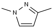 1,3-DIMETHYL-1H-PYRAZOLE Struktur