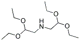 BISACETALYLAMINE Struktur