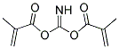 URETHANE DIMETHACRYLATE Structure