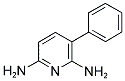 6-AMINO-3-PHENYLPYRIDIN-2-YLAMINE Struktur