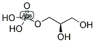 (R)-GLYCEROL-3-PHOSPHATE Struktur