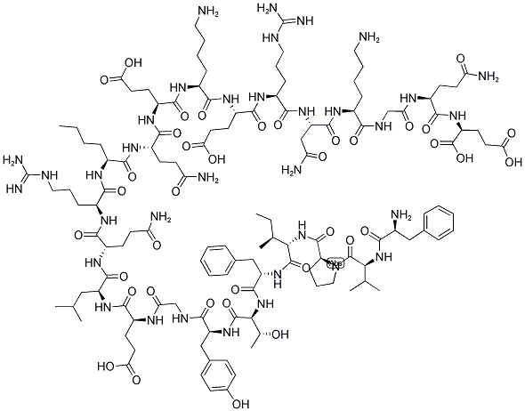 [NLE13]-MOTILIN Struktur