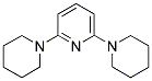 2,6-DIPIPERIDIN-1-YLPYRIDINE Struktur