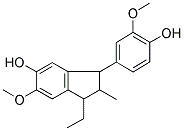 DIISOEUGENOL Struktur