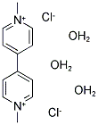 METHYL VIOLOGEN TRIHYDRATE Struktur