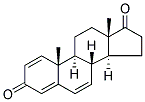 1,4,6-ANDROSTATRIENE-3,17-DIONE Struktur