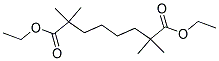 DIETHYL 2,2,7,7-TETRAMETHYLOCTANEDIOATE Struktur