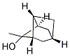 4-METHYLTRICYCLO[3.2.1.0(3,6)]OCTAN-4-OL Struktur