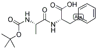 BOC-ALA-PHE-OH Struktur