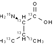 L-VALINE-13C5, 15N price.