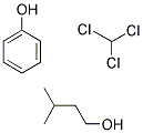 PHENOL:CHLOROFORM:ISOAMYL ALCOHOL Struktur