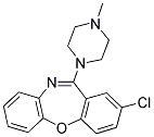 LOXAPINE Struktur