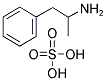 DL-A-METHYLPHENETHYLAMINE SULFATE Struktur