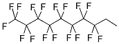 (PERFLUORO-N-OCTYL)ETHANE Structure