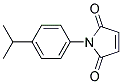 1-(4-ISOPROPYLPHENYL)-1H-PYRROLE-2,5-DIONE Struktur