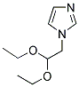 1-(2,2-DIETHOXYETHYL)-1H-IMIDAZOLE Struktur