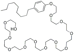 IGEPAL(R) CO-720 Struktur