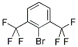 2,6-BIS(TRIFLUOROMETHYL)BROMOBENZENE Struktur