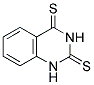 QUINAZOLINE-2,4(1H,3H)-DITHIONE Struktur